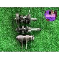 ราคา ชุดเกียร์ เวฟ110i S.4 มือสอง (26803547330)