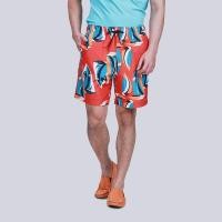 ราคา NAUTICA กางเกงว่ายน้ำ รุ่น NA T03103 สีส้ม (6479771185)