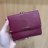ราคา Pual Smith Wallet กระเป๋าสตางค์แบรนด์เนมแท้ 100% (22720161985)