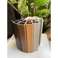 ราคา จมูกบันได PVC รุ่น L-38 ขนาด 3.8 มิลลิเมตร *ขนาดบรรจุ 20 เส้นต่อกล่อง* (15845217121)