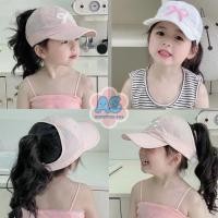 ราคา พร้อมส่ง (G2)หมวกแก๊ปเด็ก 3-10ขวบ ทรงครึ่งหัว (42253332211)