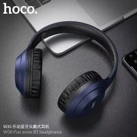 ราคา Hoco W30 Wireless Headphone หูฟังบลูทูธ หูฟังไร้สาย แบบครอบหู เบสหนัก (6563186850)