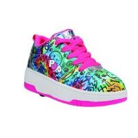 ราคา HEELYS รองเท้ามีล้อชนิด 1 ล้อ รุ่น HE101031Pop StrivePINK (11687893736)