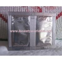 ราคา (1 g. ×2 ซอง=2g.)Lunasol skin modeling water cream foundation (122271641)