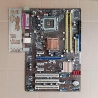 ราคา Asus P5KPL SE - เมนบอร์ด Asus G31 ddr2 775 (3019701038)