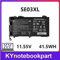 ราคา BATTERY ORIGINAL HP แบตเตอรี่ ของแท้ HP Pavilion 14-AL, 14-AL003TX, 14-AL004TX, 14-AL006TX, 14-AL172TX Series SE03XL (4812332344)