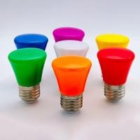 ราคา ❒◇หลอดไฟสี หลอดไฟ LED สีแดง ตะเกียง (19886194933)