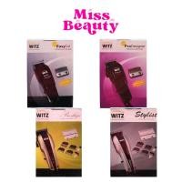 ราคา WITZ Professional วิทซ์ ปัตตาเลี่ยน ตัดผม (44465664061)