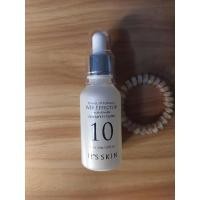 ราคา It's Skin Skin Power 10 Formula WH Effector 30ml. ( WH/ With Arbutin ) ใช้ไป4ดรอป (10273975326)