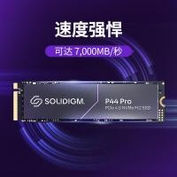 ราคา Solidigm P44PRO 2TB Intel Hynix PCIe4.0 SSD Solid State Drive M.2 Notebook (57702877827)