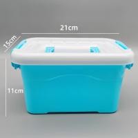 ราคา ร้านของเล่นแบบไทย กล่องเก็บของ กล่องพลาสติก ใหญ่ ลังเอนกประสงค์ ให้เลือก (25558397119)