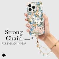 ราคา สายคล้องข้อมือ Kate Spade New York รุ่น Phone Charm – ลาย High Shine ของแท้ 100% สินค้ามีจำนวนจำกัด (28925081829)