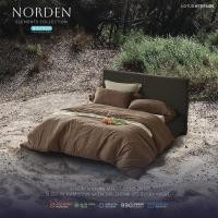 ราคา LOTUS ATTITUDE ปลอกหมอน (2ชิ้น) รุ่น NORDEN ELEMENTS นวัตกรรม ICETECH Technology ทุกสัมผัสเย็นยิ่งขึ้น ส่งฟรี (28512857442)