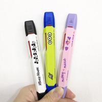 ราคา ปากกาลบได้ uni ball RE:2 ลาย Disney (2737296959)