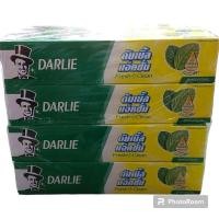 ราคา ดาร์ลี่ ยาสีฟัน ขนาด 80กรัม ยกแพค 1โหล (18595036153)