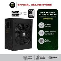 ราคา Thermalright SFX Power Supply 750W 80 Plus Platinum Embossed Full Modular (TPFX750) (26860254955)