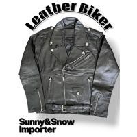 ราคา Leather Jacket เสื้อหนังแกะ เสื้อหนังแท้ เสื้อหนัง Harley นิแก่น (43272307816)