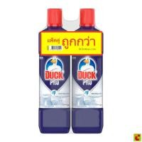 ราคา เป็ด โปร ห้องน้ำ 1 น้ำยาทำความสะอาดห้องน้ำ สูตรเข้มข้น 900 มล. แพ็คคู่ (1273540065)