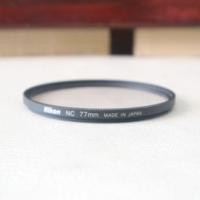 ราคา Nikon 77MM Filter NC
