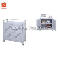 ราคา ตู้กับข้าว PVC ตู้ครัว รุ่นC4 สวย-ทน-โดนน้ำได้100% (2706451587)