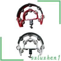 ราคา [Szluzhen1] เครื่องมือเพอร์คัชชันสองแถวสําหรับชุดกลองและการแสดงดนตรี (47202370477)