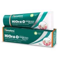 ราคา Himalaya HiOra-D 100g ~ Toothpaste for Diabetics ยาสีฟันสำหรับผู้ที่เป็นเบาหวาน (40807082512)