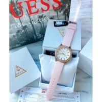 ราคา นาฬิกาสายซิลิโคนผู้หญิงGuessGW0359L3 ของแท้‼️ (26108144434)