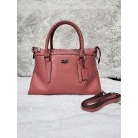 ราคา กระเป๋าสะพาย COACH มือ 2 กระเป๋าหนังแท้ทั้งใบ หนังนิ่ม สวยงาม สายหนังแท้ มีสายยาว ทรงสวยหรู ใบใหญ่ สภาพดี ตำหนิน้อย (25740503256)