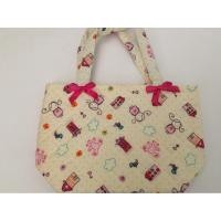 ราคา Sale# NaRaYa # กระเป๋าผ้า KIDS HANDBAG (9860570868)