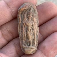 ราคา พระลีลากำแพงทุ่งเศรษฐี เนื้อดินเกษร (57602259436)