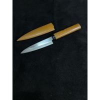 ราคา มีดญี่ปุ่นมือสอง Petty 100mm. (stainless steel) (53302409090)