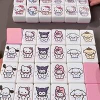 ราคา ชุดเกมไพ่นกกระจอกริมทะเล 48 ชิ้นสำหรับผู้เล่น 1-2 คน เกมกระดานปาร์ตี้ครอบครัวที่สนุกสนานและให้ความรู้ ของเล่นปฏิสัมพันธ์ระหว่างพ่อแม่และลูกที่ชาญฉลาดเป็นของขวัญสำหรับเด็ก (40426012966)