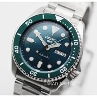 ราคา นาฬิกา SEIKO 5 Sports New Automatic SRPD61K1 (ฺ์Greenblue) (5255917565)