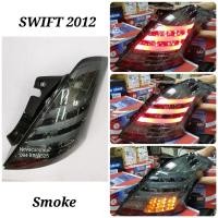 ราคา ไฟท้าย​ ไฟท้าย​แต่ง​ SUZUKI​ SWIFT​ 2012​ -​ 2017​ LED​ SMOKE​ (1​คู่)​ (7492087446)