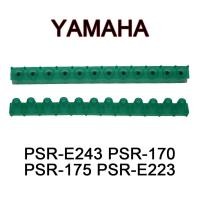 ราคา 1pcs YAMAHA ออร์แกนอิเล็กทรอนิกส์ PSR-E243 PSR-170 PSR-175 PSR-E223 ยางนําไฟฟ้า (27805987406)