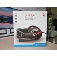 ราคา Sennheiser GSP 500 หูฟัง Gaming Headphone แบบโอเวอร์เอียร์ (over-ear) (25733076387)