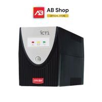 ราคา ZIRCON เครื่องสำรองไฟ Line Interactive UPS 800VA/480W รุ่น ICT-1 800VA/480W (ICT SPEC) (22889446507)
