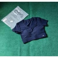 ราคา เสื้อครอป ออกกำลังกาย (23917370280)