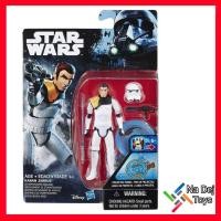 ราคา Kanan Jarrus Star Wars Rogue One 3.75"' Figure คาร์นัน จาร์รัส สตาร์วอร์ส โร้ค วัน 3.75 ฟิกเกอร์ (18530729906)