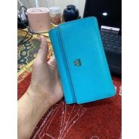 ราคา MCM กระเป๋าสตางค์มือสอง ของแท้ไม่มีกล่อง งานเกาหลีมือสองแท้ (18048187865)