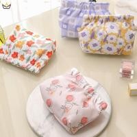 ราคา 【YUE】กระเป๋าเก็บเครื่องสำอางค์ กระเป๋าสตางค์ ผ้าแคนวาส ผ้าฝ้าย ขนาดเล็ก (24981107780)