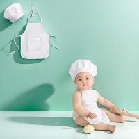 ราคา ทารกแรกเกิดการถ่ายภาพเสื้อผ้าเด็กทารกภาพเด็กถ่ายภาพเชฟหมวกการสร้างแบบจําลองเสื้อผ้าอุปกรณ์ประกอบฉาก2025.9.28 (42872803456)