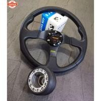 ราคา วงพวงมาลัยแต่ง MOMO วง 13.5 นิ้ว พร้อมดอตรงรุ่น isuzu TFR และมังกรทอง ตรงรุ่น ครชุด (40867642598)