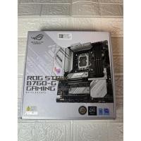 ราคา MAINBOARD (เมนบอร์ด) ASUS ROG STRIX B760-G GAMING WIFI (DDR5) (SOCKET LGA 1700) (MICRO-ATX) (28977741312)