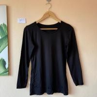 ราคา Uniqlo heattech เสื้อฮีทเทคแขนยาวสีดำ Size XL (19371886035)