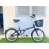 ราคา จักรยานพับได้มือสองญี่ปุ่นคัดเกรด Excel (16010016015)