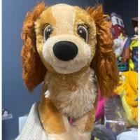 ราคา ตุ๊กตาหมาเลดี้ lady and the tramp (20834512450)