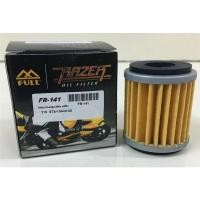 ราคา ของแท้ ** Full racing razer ไส้กรองน้ำมัน FR-141 Yamaha XMAX300 X-MAX 300 x-max FR141 R15 MT15 MT-15 M-SLAZ WR250 YZ250 (29373271000)