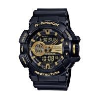 ราคา G-Shock นาฬิกาข้อมือผู้ชาย สายเรซิ่น รุ่น GA-400GB,GA-400GB-1A9 (104715248)