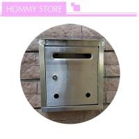 ราคา mail box กล่องจดหมาย ตู้จดหมาย ตู้รับจดหมาย กล่องรับจดหมายหน้าบ้าน กันสนิม ตู้จดหมายล็อกได้ ทนแดดทนฝน พร้อมกุญแจ (3637846294)